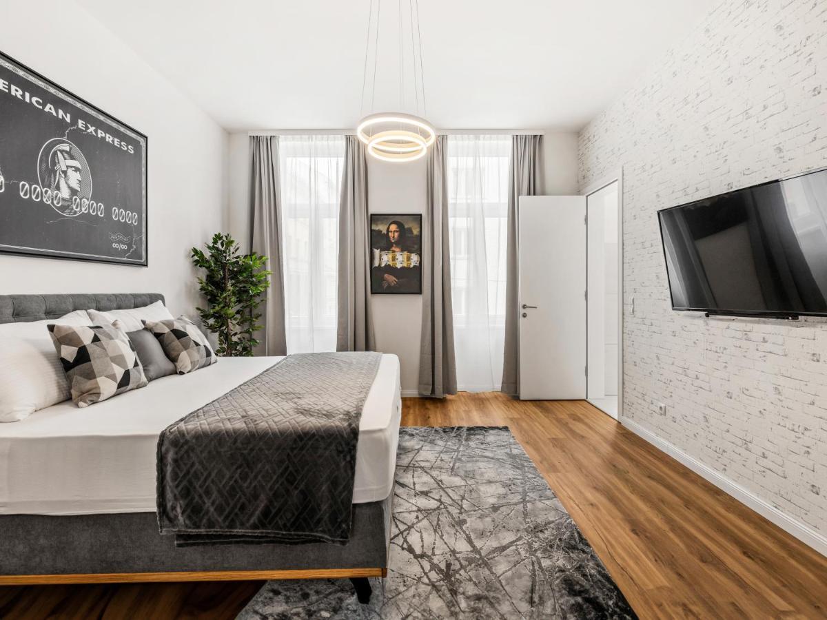 Apartamento Sky9 District 6 Viena