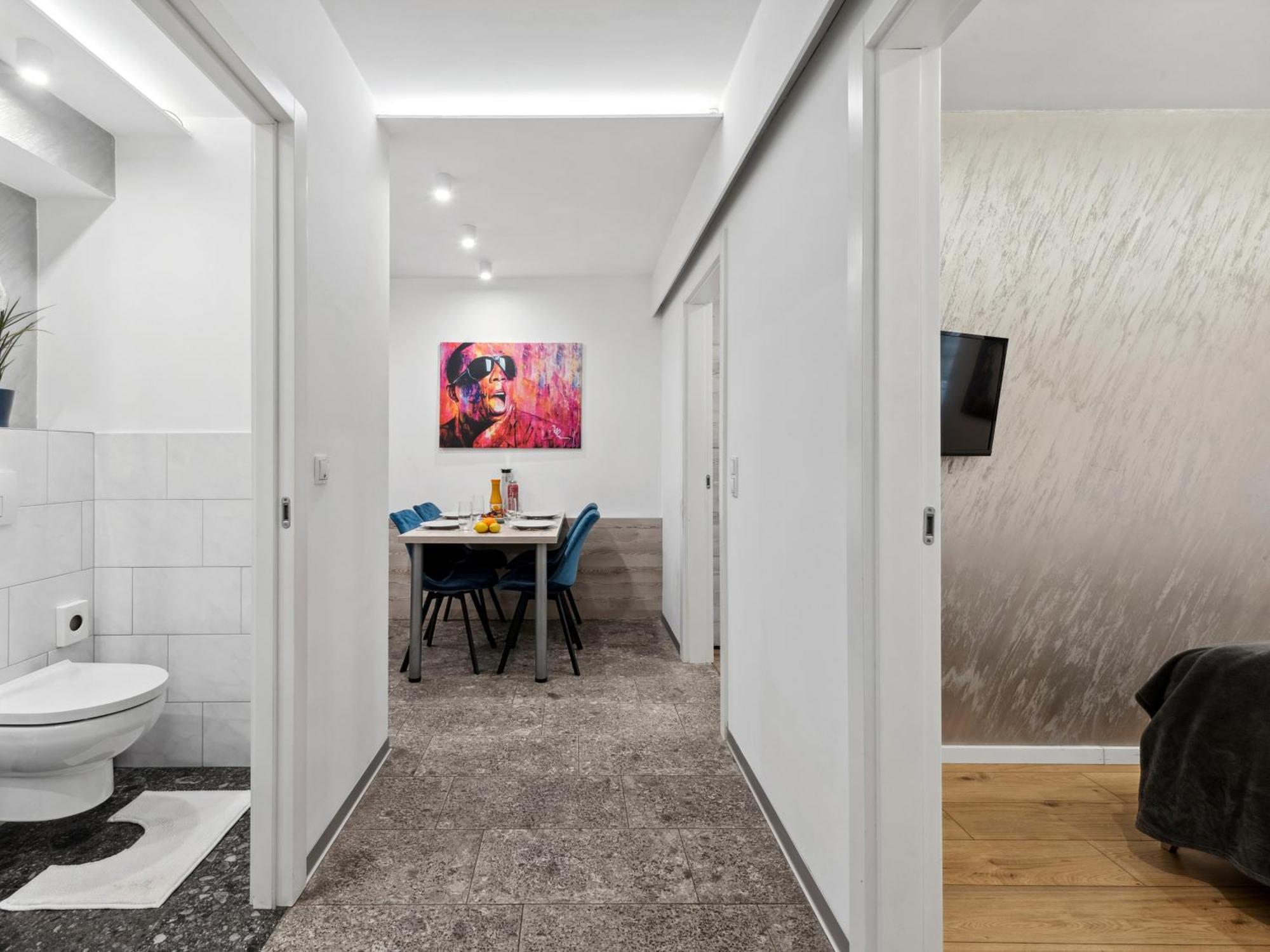 Sky9 District 6 Apartamento *