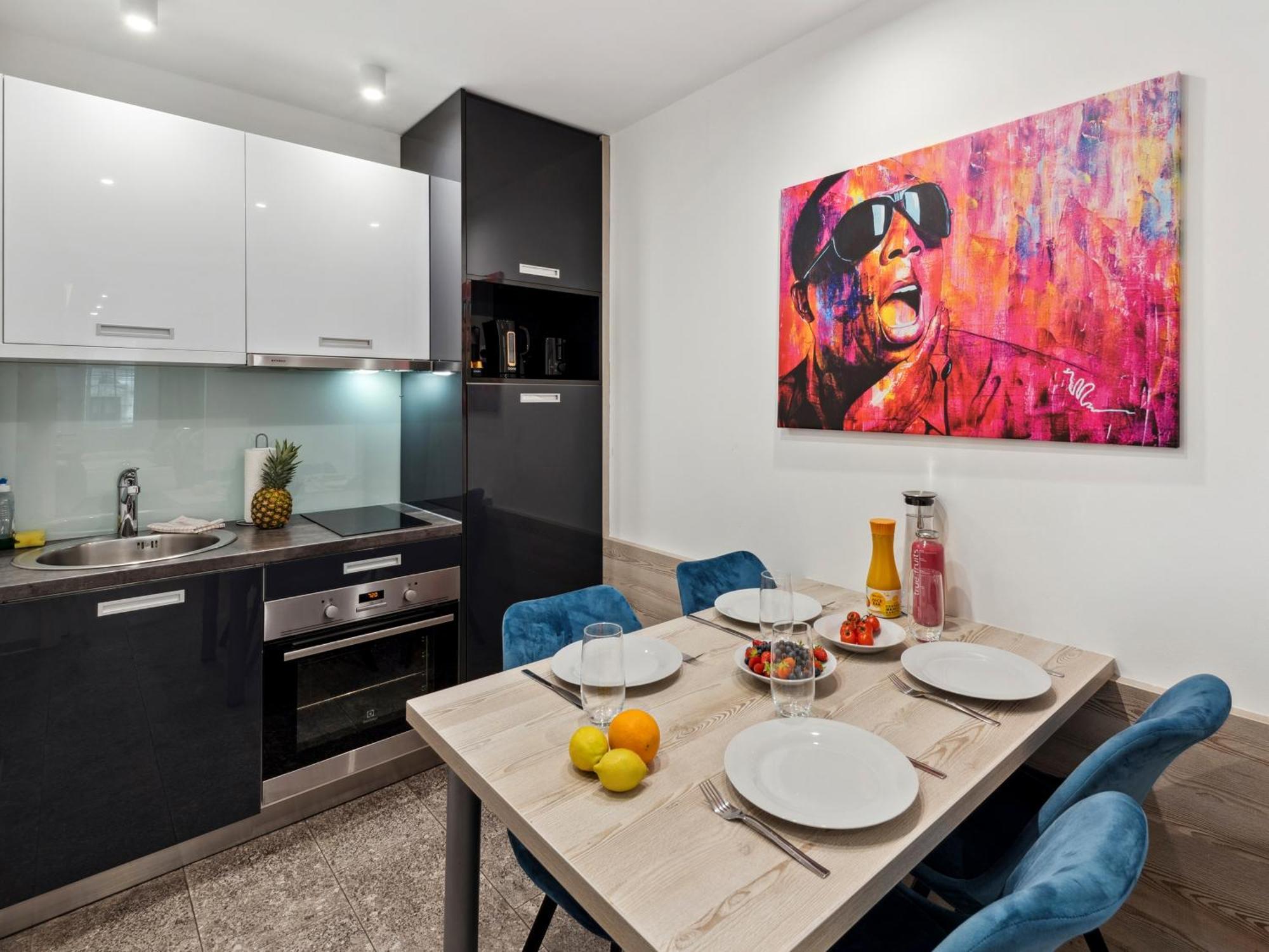 Apartamento Sky9 District 6