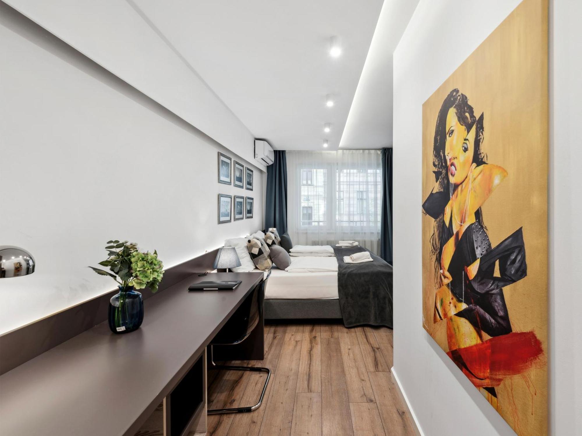 Apartamento Sky9 District 6