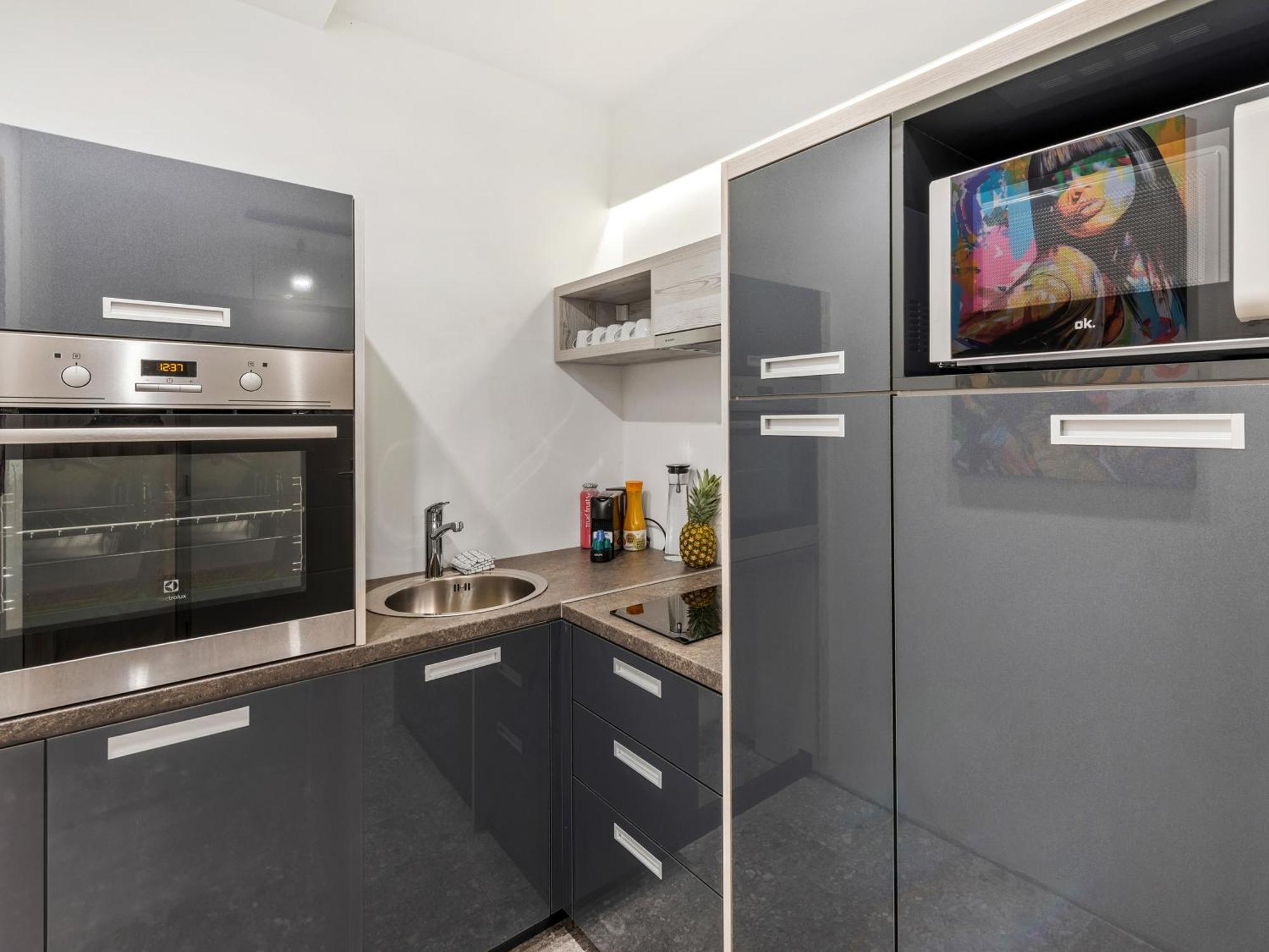 Apartamento Sky9 District 6 Viena