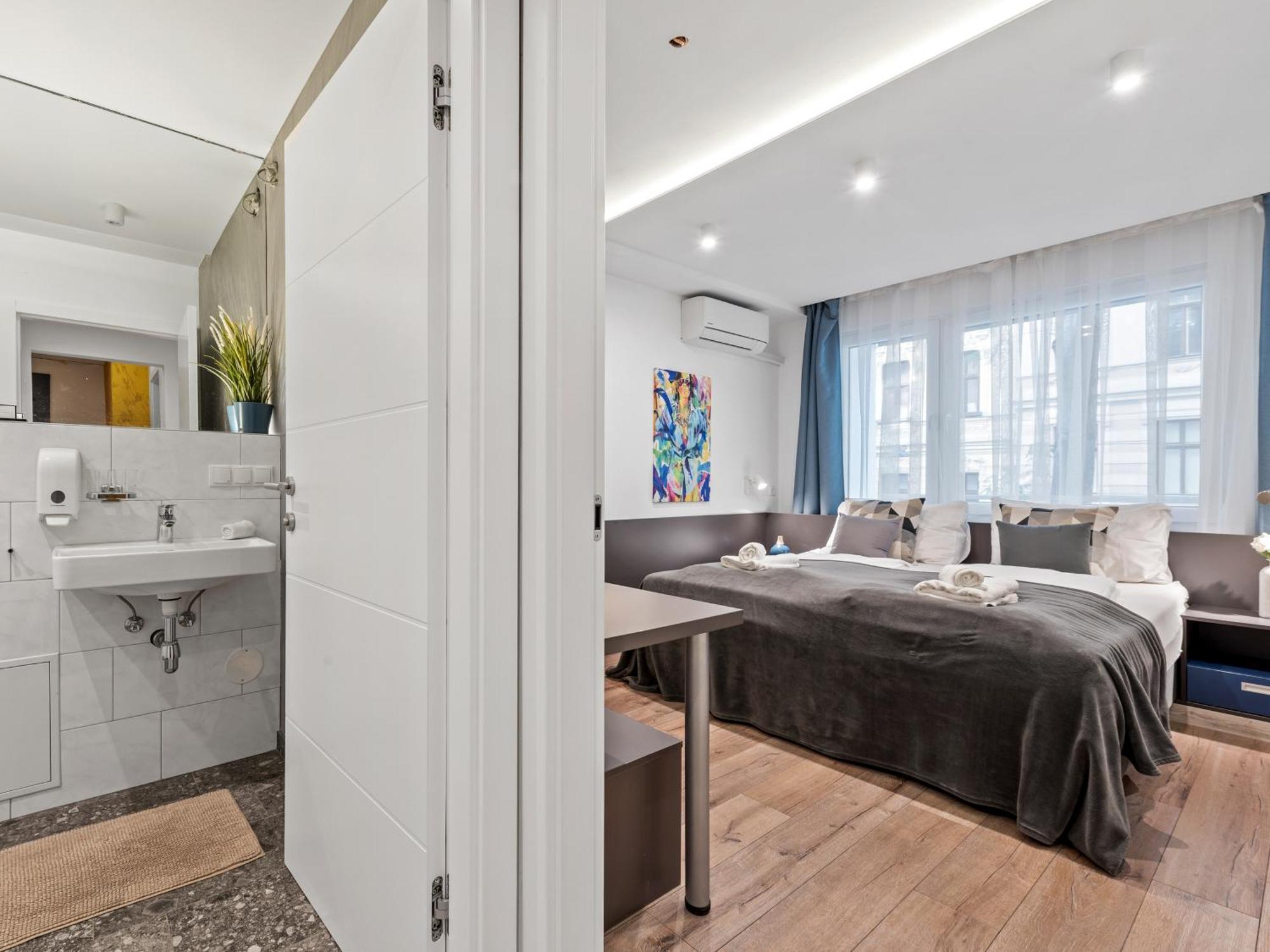 Apartamento Sky9 District 6