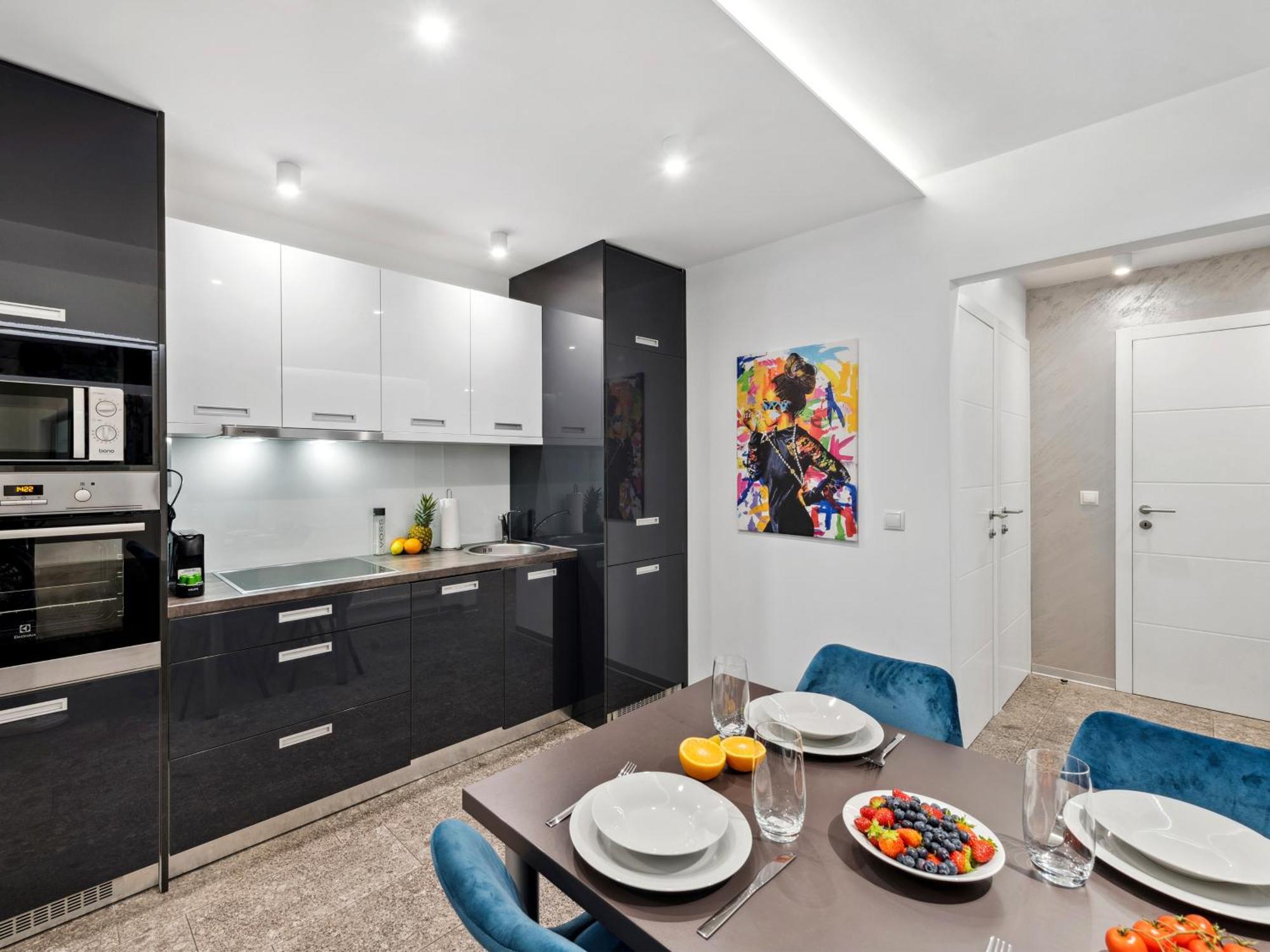 Sky9 District 6 Apartamento *