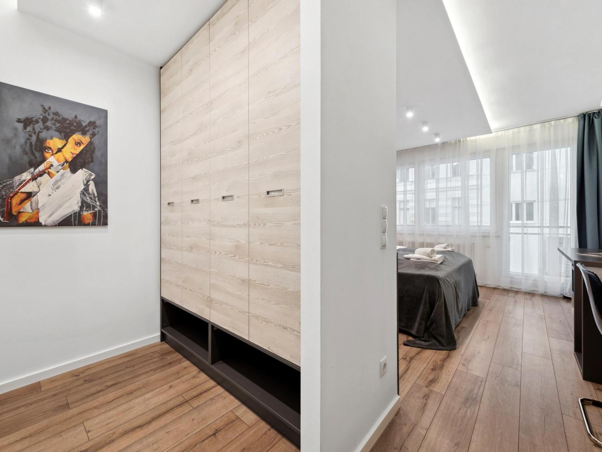 Apartamento Sky9 District 6