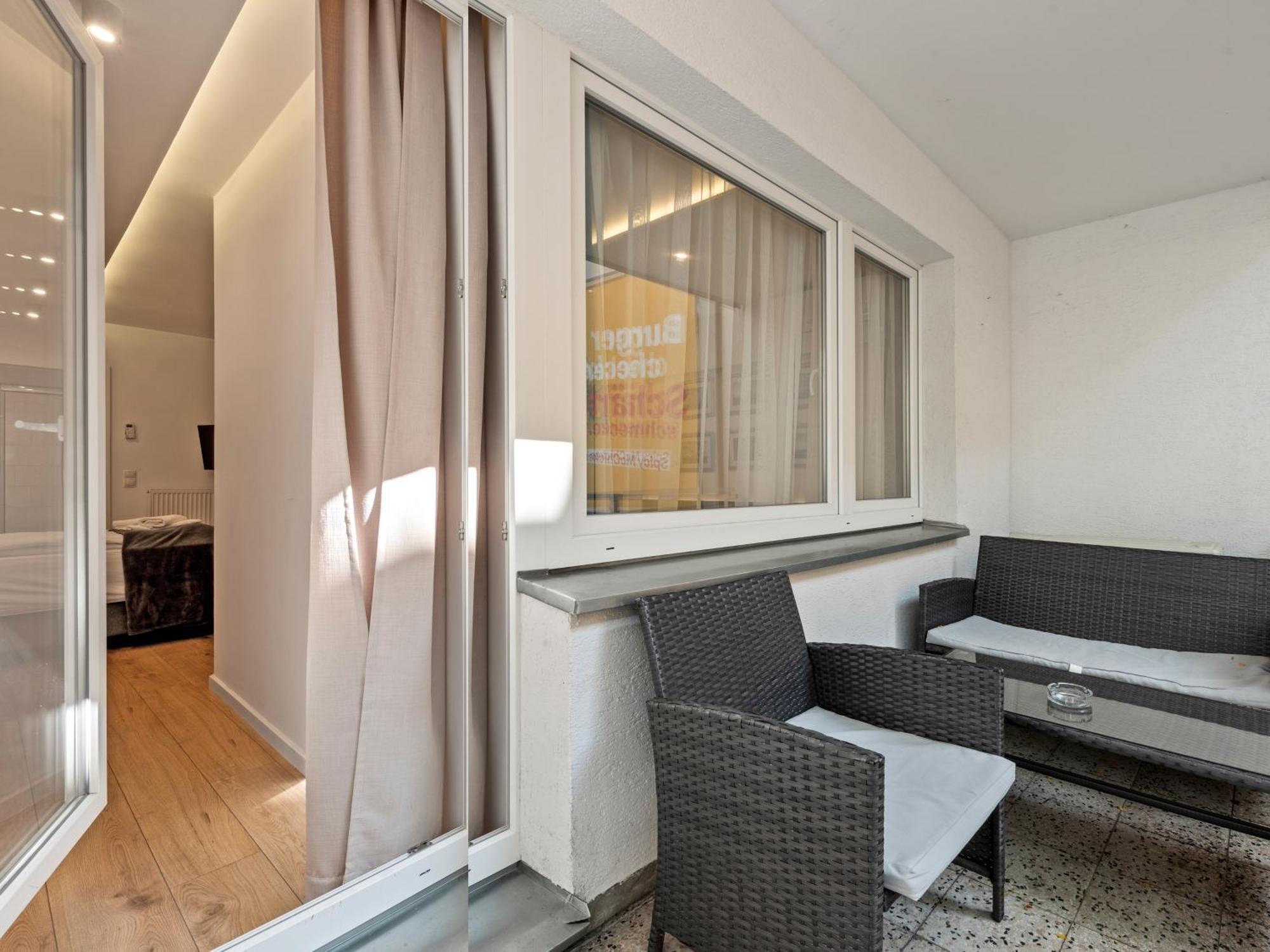 Appartement Sky9 District 6 Wenen