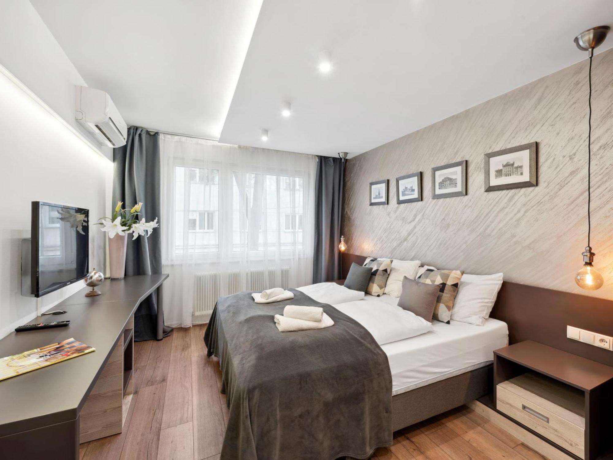 Appartement Sky9 District 6 Wenen